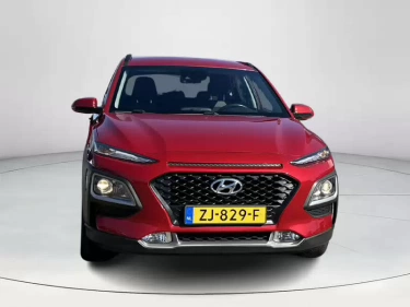 Foto van Hyundai KONA