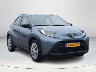 Foto van Toyota Aygo X