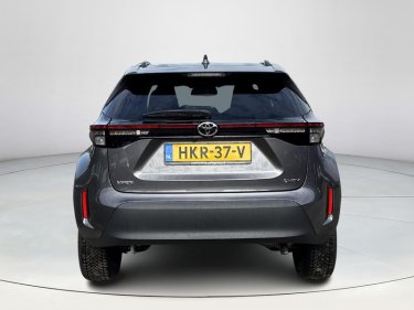 Foto van Toyota Yaris Cross