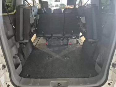 Foto van Nissan e-NV200 Evalia