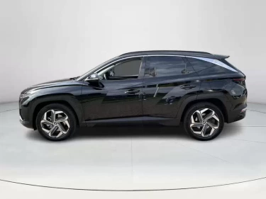 Foto van Hyundai Tucson