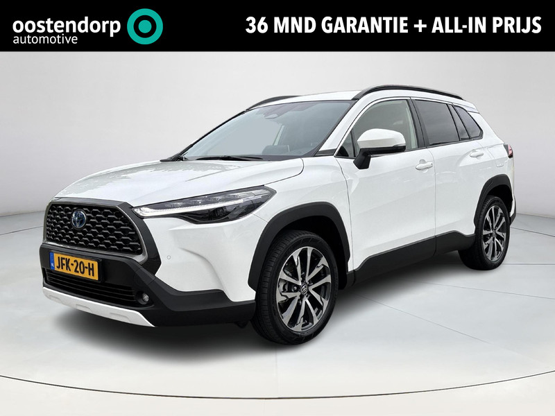 Afbeelding van de auto