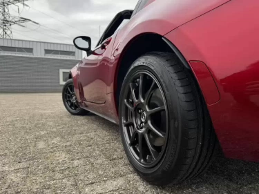 Foto van Mazda MX-5