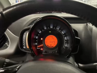 Foto van Toyota Aygo