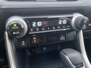 Foto van Toyota RAV4