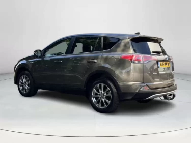 Foto van Toyota RAV4