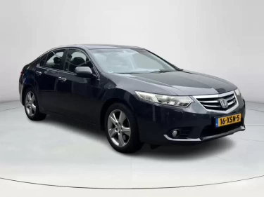 Foto van Honda Accord