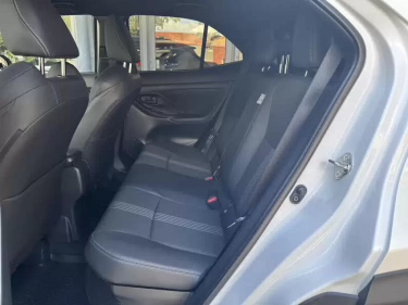 Foto van Toyota Yaris Cross