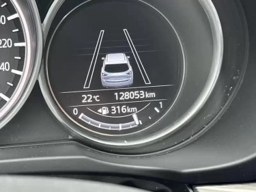 Foto van Mazda CX-5