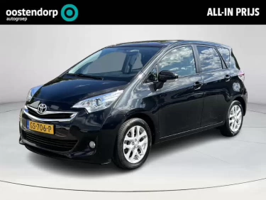 Foto van Toyota Verso-S