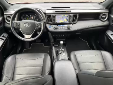 Foto van Toyota RAV4