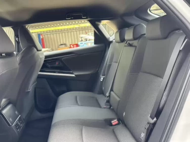 Foto van Toyota Bz4x