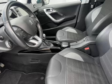 Foto van Peugeot 2008