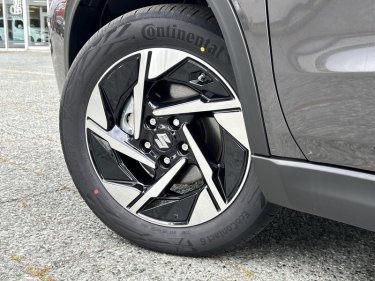 Foto van Suzuki Vitara