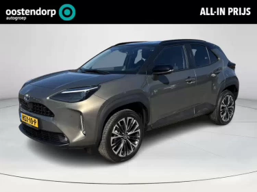 Foto van Toyota Yaris Cross