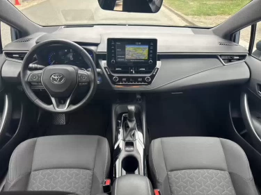 Foto van Toyota Corolla Touring Sports