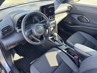 Foto van Toyota Yaris Cross