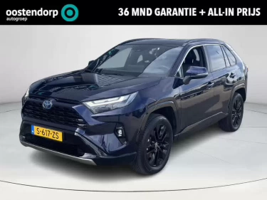 Foto van Toyota RAV4
