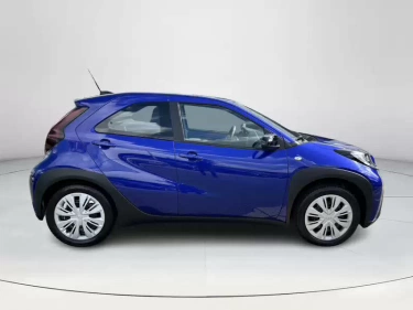 Foto van Toyota Aygo X