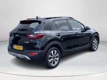 Foto van Kia Stonic