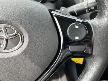 Foto van Toyota Aygo