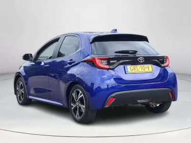 Foto van Toyota Yaris