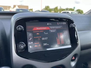 Foto van Toyota Aygo