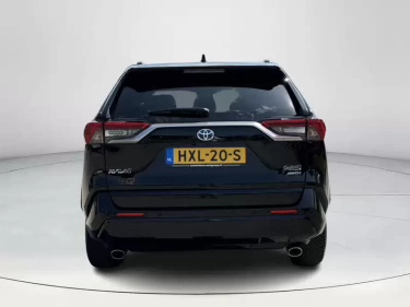 Foto van Toyota RAV4