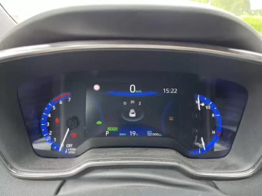 Foto van Toyota Corolla Touring Sports