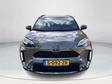 Foto van Toyota Yaris Cross