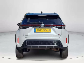 Afbeelding van de auto