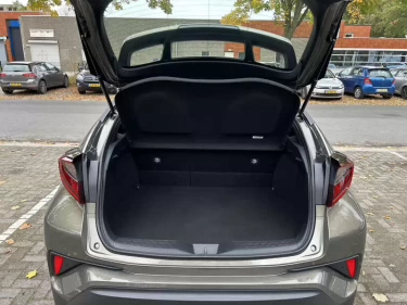 Foto van Toyota C-HR