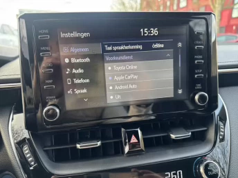 Afbeelding van de auto