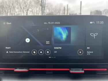 Foto van Hyundai KONA Electric