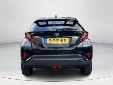 Foto van Toyota C-HR