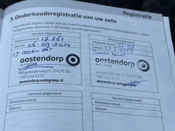 Afbeelding van de auto