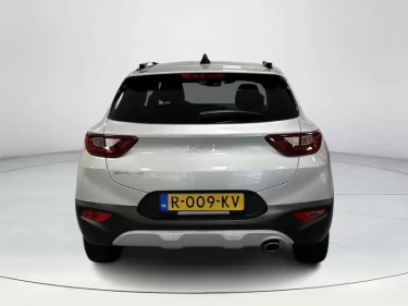 Foto van Kia Stonic