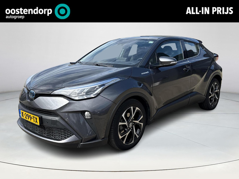 Afbeelding van de auto