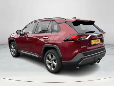 Foto van Toyota RAV4