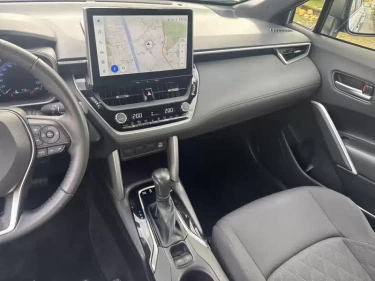 Foto van Toyota Corolla Cross