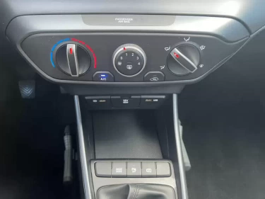 Foto van Hyundai i20