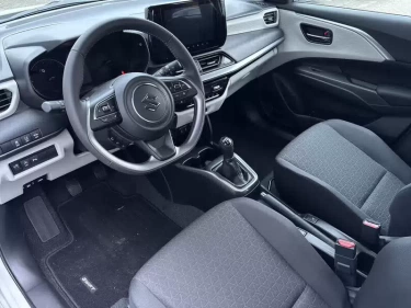 Foto van Suzuki Swift