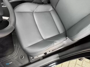 Foto van Toyota bZ4X