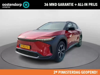 Afbeelding van de auto