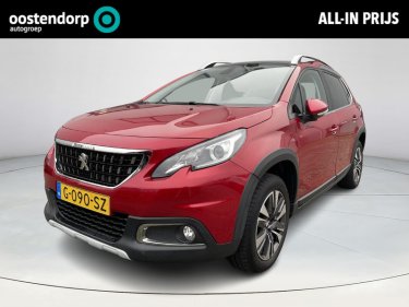 Foto van Peugeot 2008