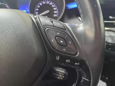 Foto van Toyota C-HR