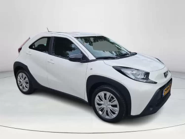 Foto van Toyota Aygo X