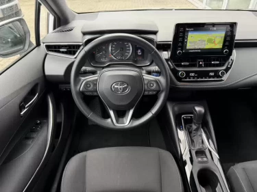 Foto van Toyota Corolla Touring Sports