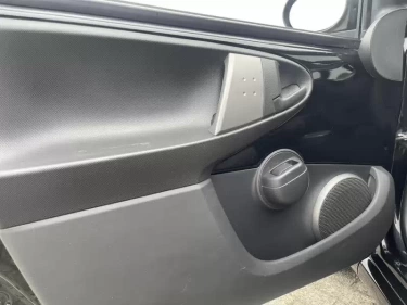 Foto van Toyota Aygo