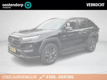 Foto van Toyota RAV4